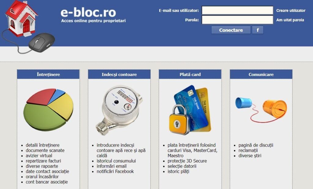 platforma digitala asociatii de proprietari
